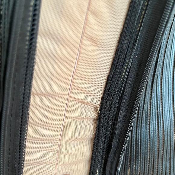 Tom Ford Gucci SS Leather Dress - Picture 6 of 8